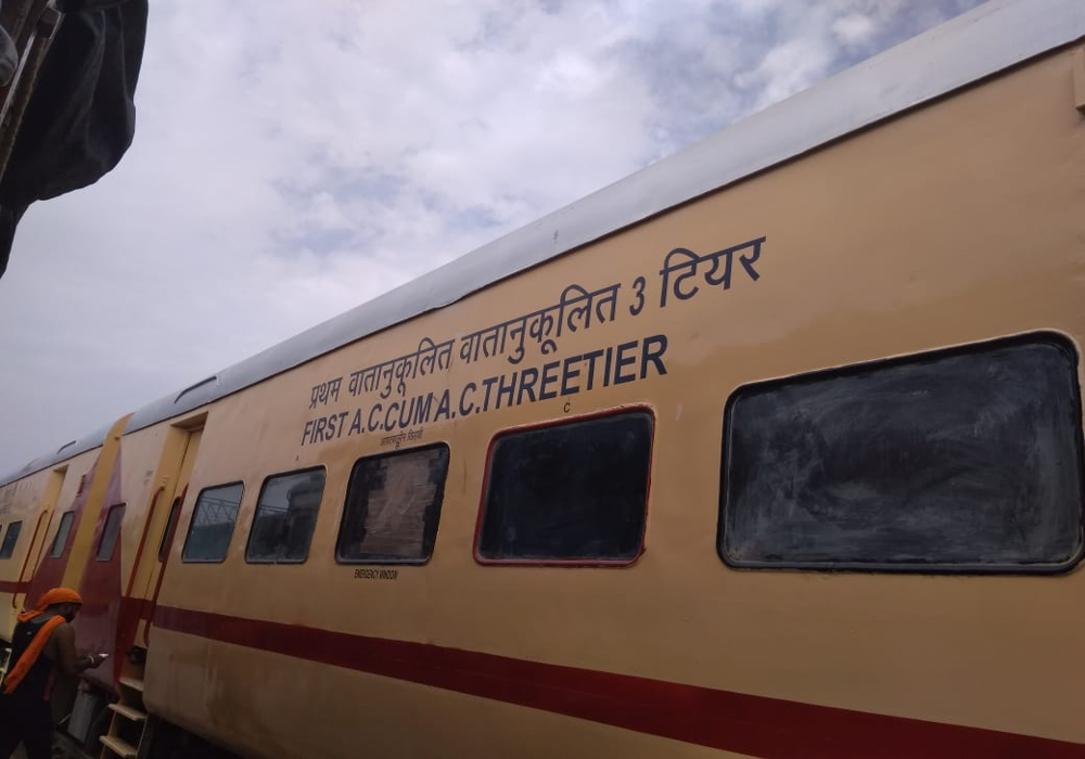 railways improves bundelkhand express