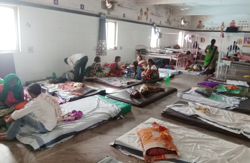 22 thousand children malnourished in Katni district