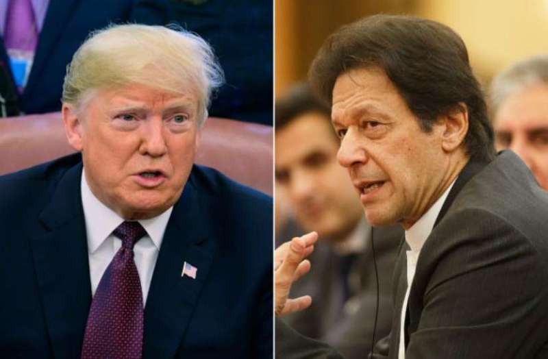TRUMP-IMRAN