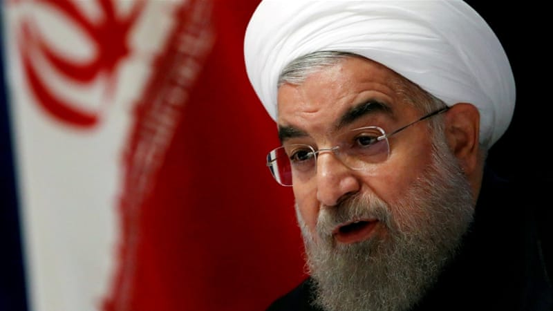 Hassan Rouhani