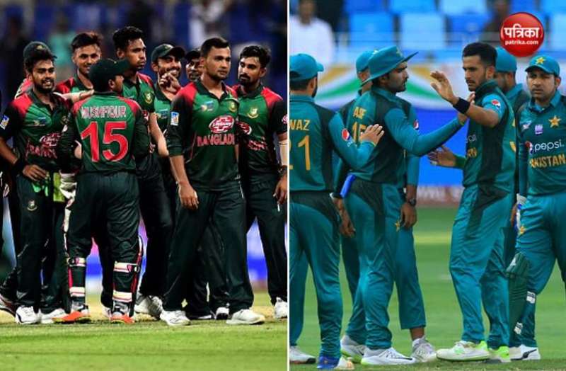 BAN vs PAK match in WC