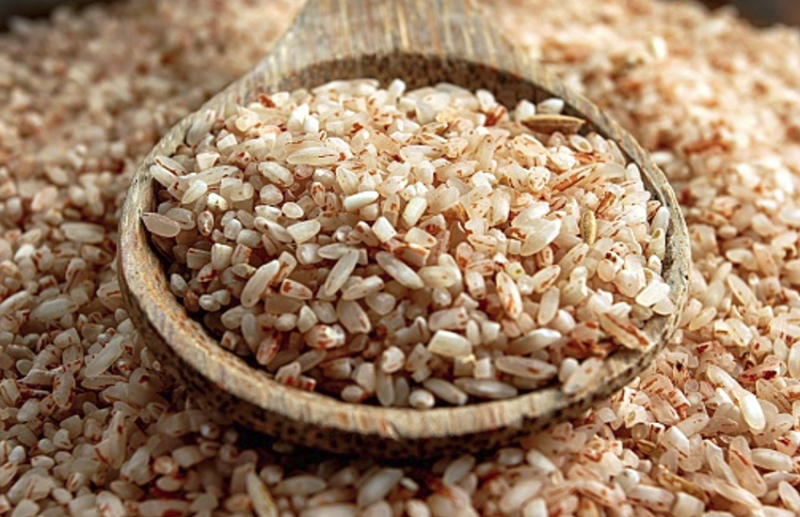 brown rice