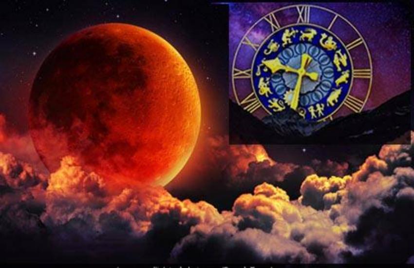lunar eclipse 2019