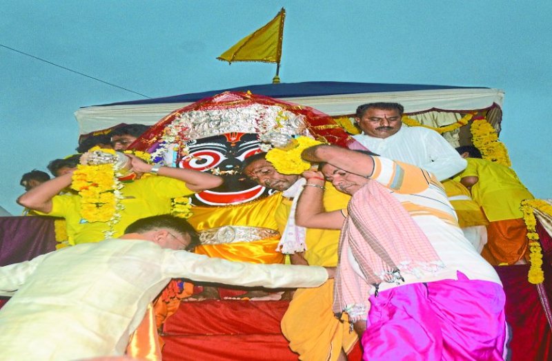 Jagannath, rath yatra