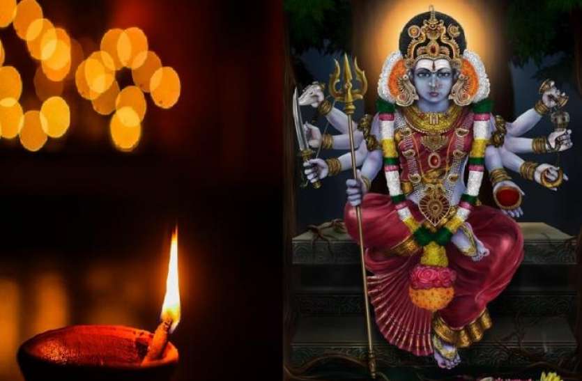 gupt navratri 2019