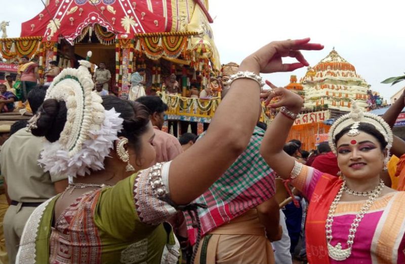 Jagannath rath yatra
