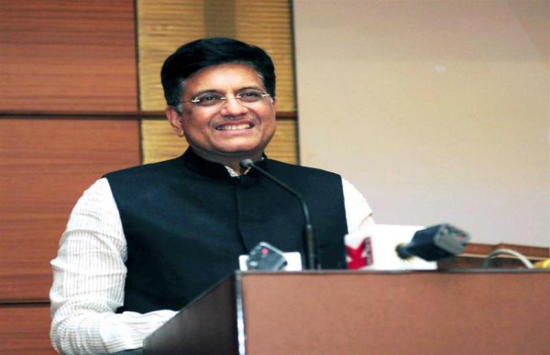 Piyush Goyal