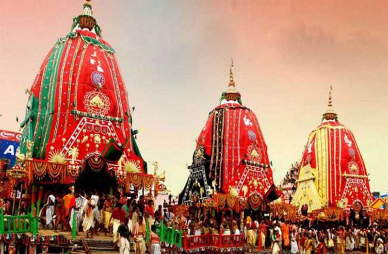 Jagannath Rath Yatra 2019
