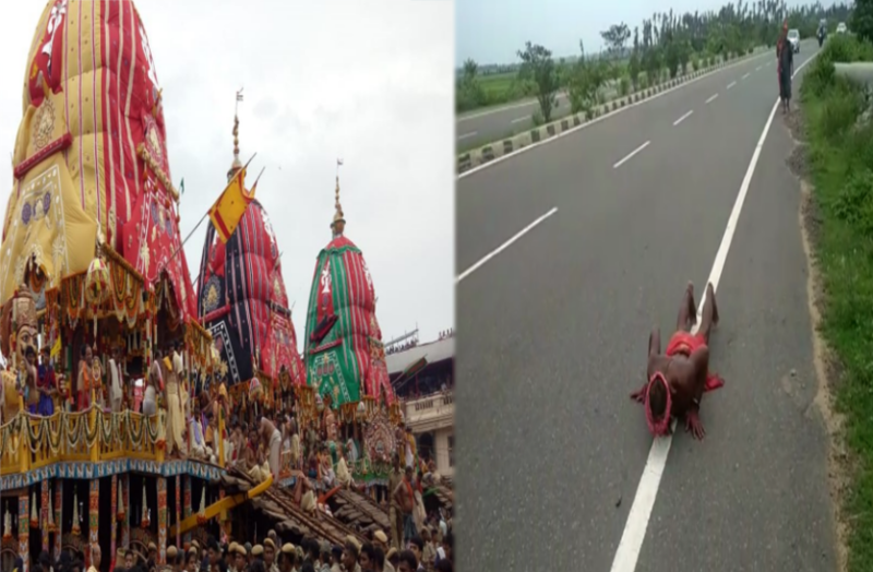 Puri Rath Yatra 2019