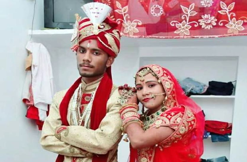 Husband Wife Suicide in Losal : धोद थाना क्षेत्र के बिंज्यासी गांव में मंगलवार की रात पति गणेश व पत्नी पूजा ने फंदा लगाकर एक साथ मौत को गले लगा लिया।