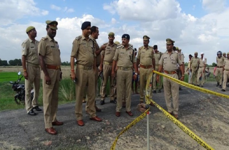 Yogi sarkar Farrukhabad police new feat