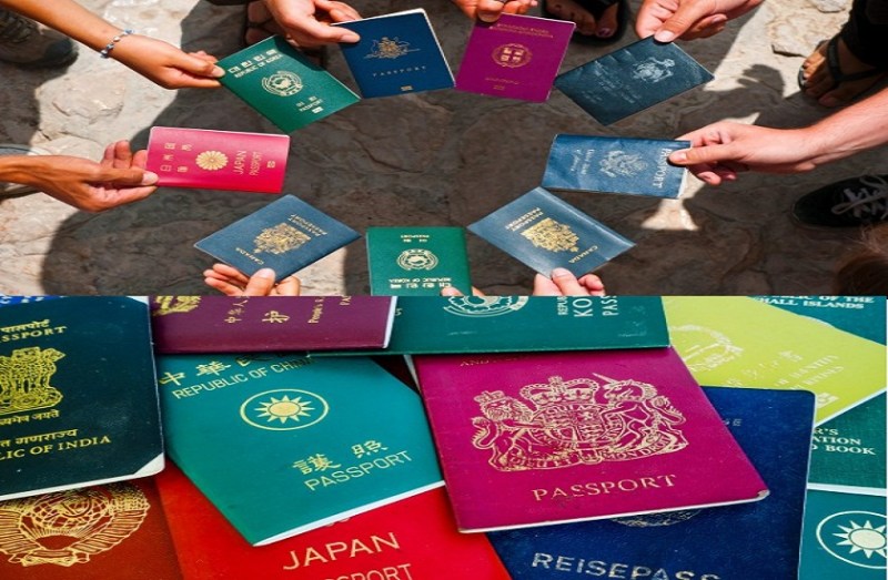 World's Most Powerful Passports list out India At 86th Position