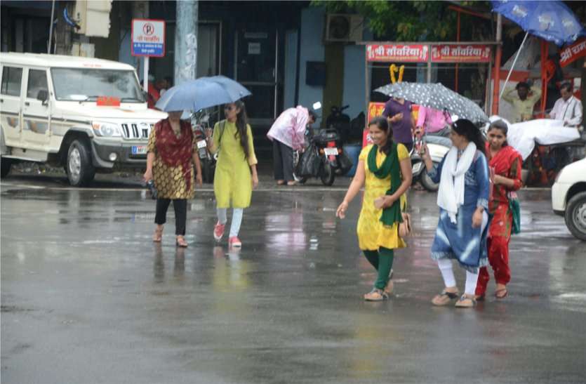 monsoon active in rajasthan
