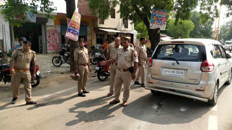 14 anniversary of Lashkar terrorist Attack On Ram Janm Bhoomi Ayodhya