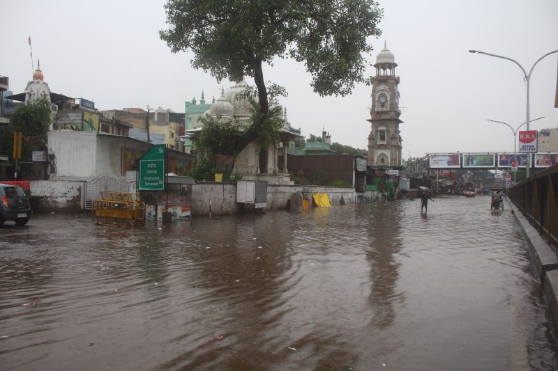 water in ajmer district