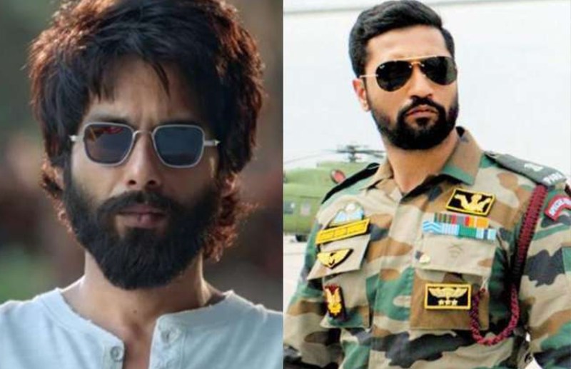 kabir singh uri poster