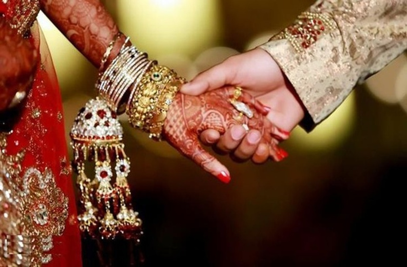 Order to give protection to the couple doing love marriage