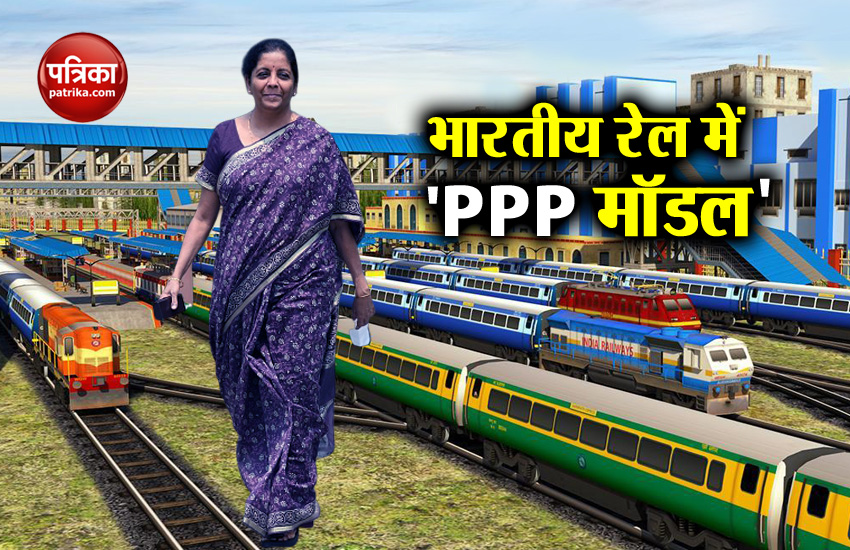 Railway Budget 2019