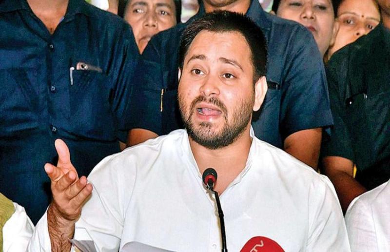 Tejashwi Yadav