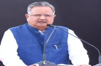 Former CM dr. Raman singh 