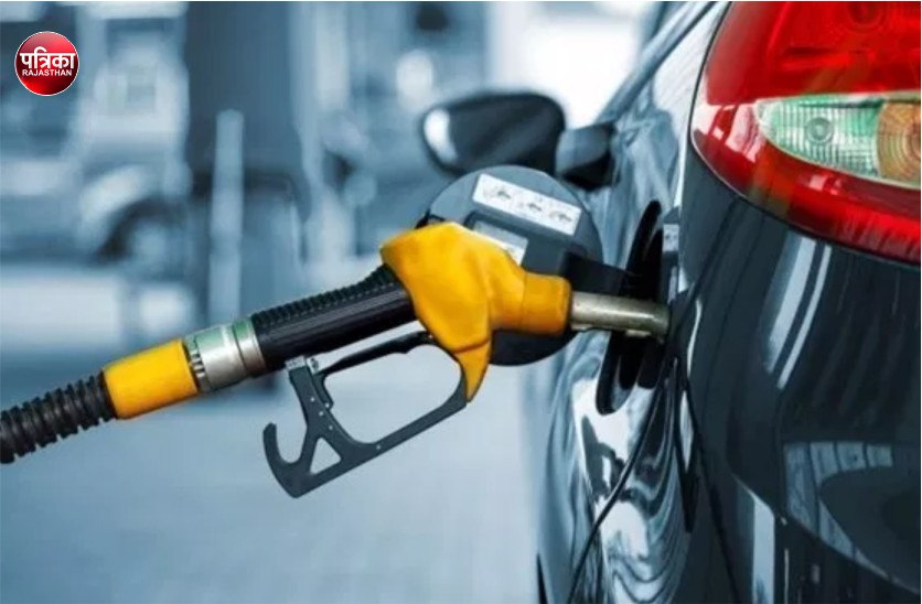 Rajasthan petrol and diesel price hike 