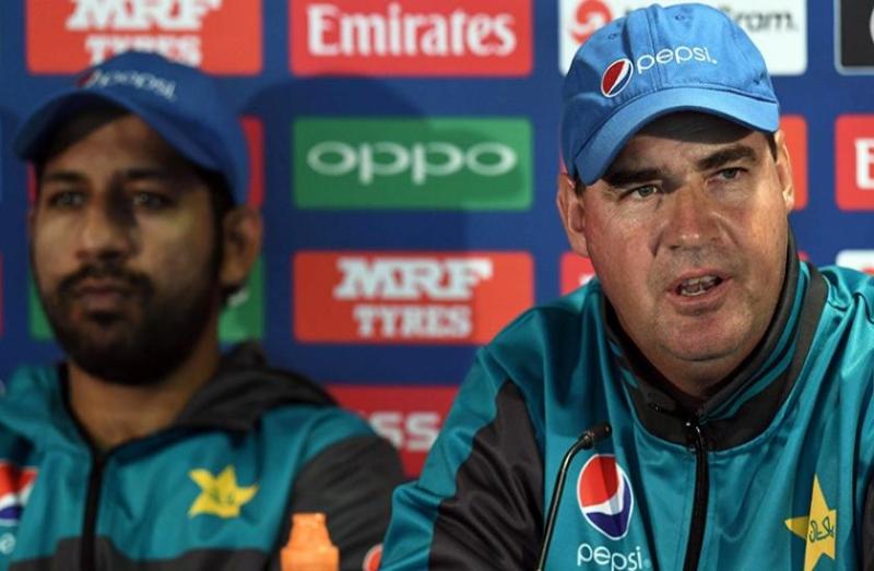 Mickey Arthur