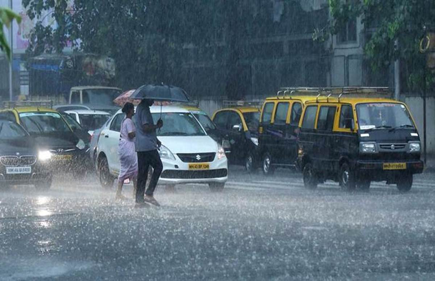 climate effects on monsoon rainfall and weather