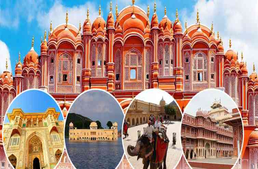 Jaipur Heritage City