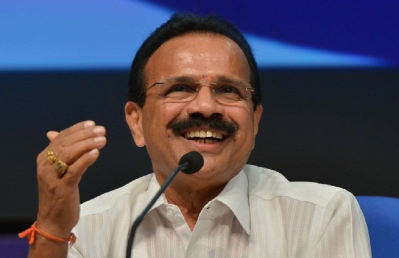 DV Sadananda Gowda