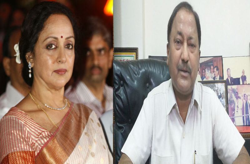 Ex MLA Pradeep Mathur