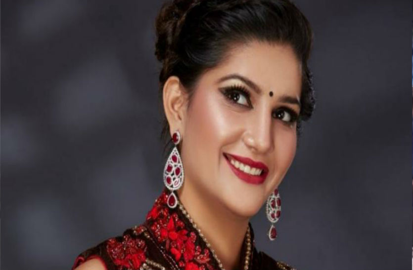 Sapna chaudhary