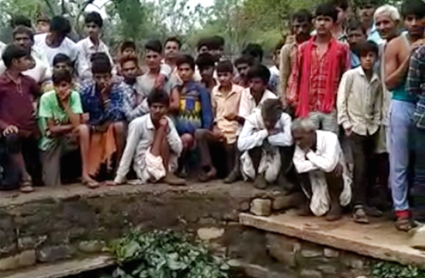 women Murder in jhalawar