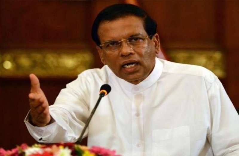 sirisena