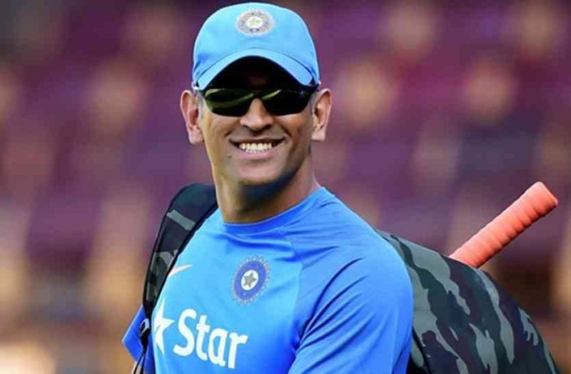 MS Dhoni