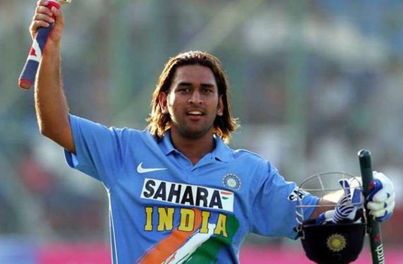 MS Dhoni