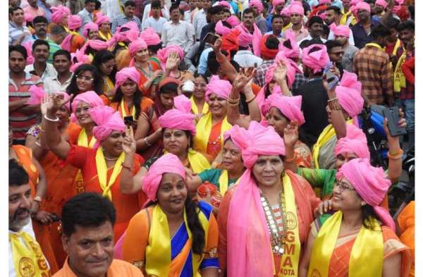 kota Welcomed Lok Sabha Speaker