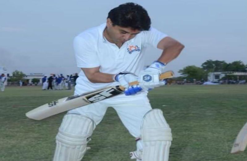 Jyotiraditya resigns