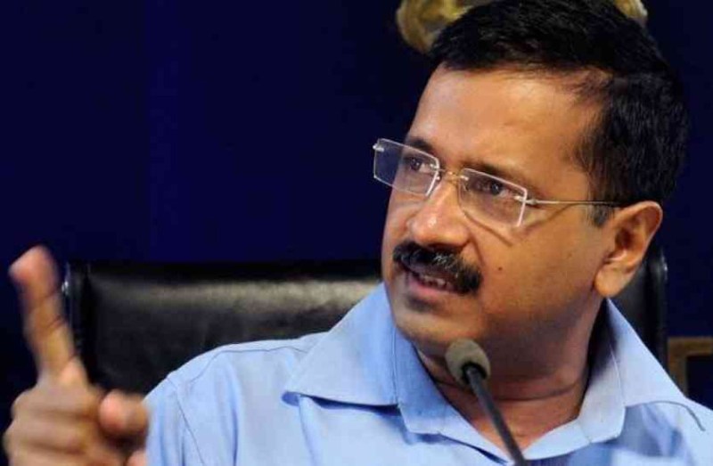 Arvind Kejriwal