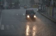 heavy rain in ajmer from morning