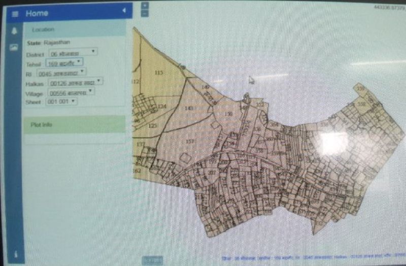 Clicks in online files lost in bhilwara