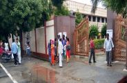 Ajmer candidates appears exam of ctet, cbse ctet exam