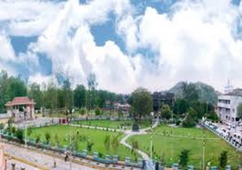 institute of tourism and development in bundelkhand university