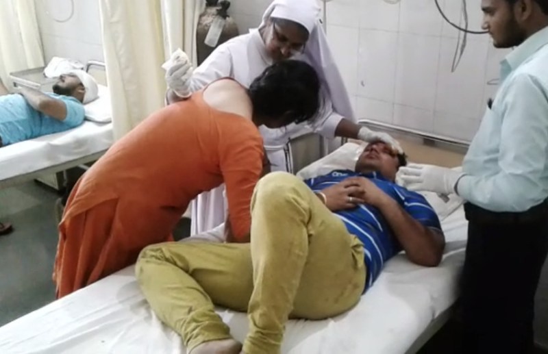 muzaffarnagar accident