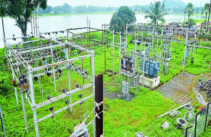 Surplus electricity