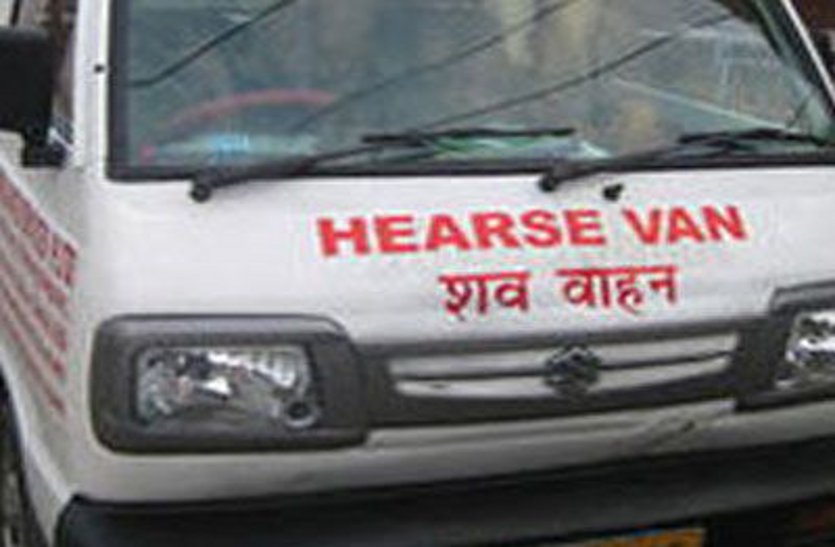 motivational story man drives hearse van even after mother's death