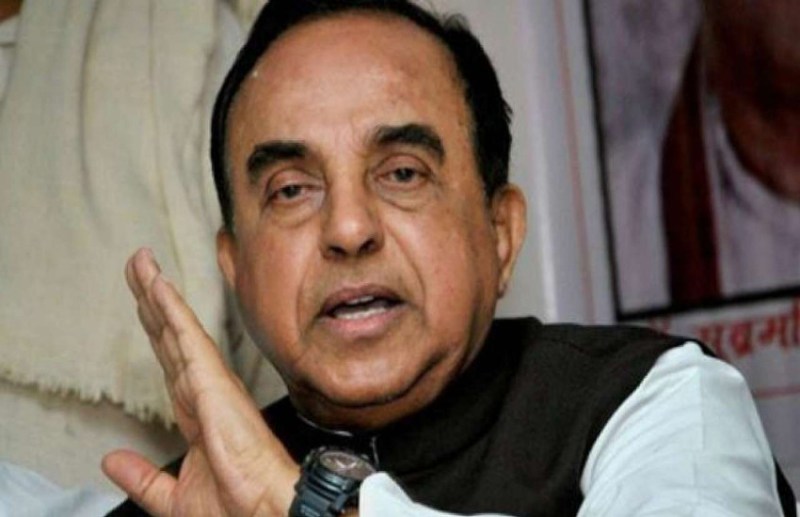 Subramanian Swamy