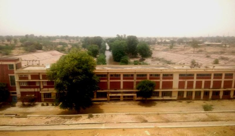 Kanwar Sen Lift Canal