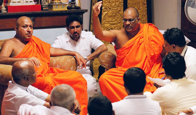 bodu bala sena meeting