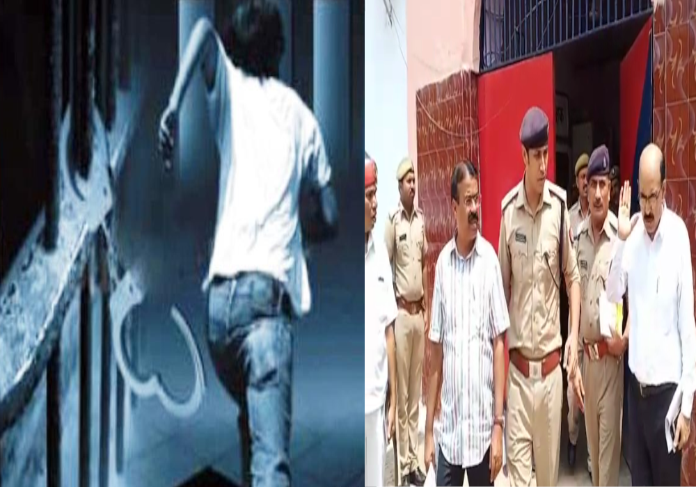 Unknown facts about prisoners escaped from Etawah jail