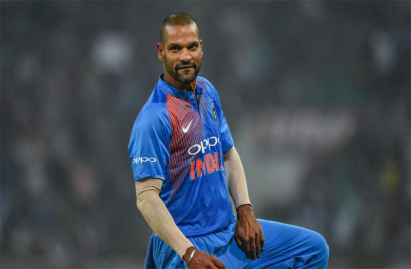 Shikhar Dhawan